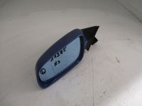 Auenspiegel elektrisch lackiert links Blau LY5M Leichte Kratzer, siehe Bild<br>AUDI A3 (8L1) 1.8