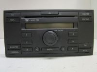 CD-Radio Ford 6000CD mit Radiopass<br>FORD FOCUS C-MAX 1.6