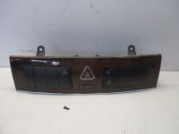 Schalter Warnblinker Mit Verkleidung Holzdekor<br>MERCEDES-BENZ C-KLASSE T-MODEL (S203) C 220 CDI