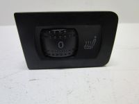 Schalter Sitzheizung <br>VW GOLF IV (1J1) 1.9 TDI