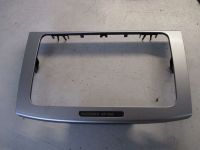 Radio/CD-Wechsler-Kombination Blende Deckoblende Abdeckung<br>VW GOLF V (1K1) 1.9 TDI