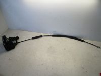 T�rschlo� mit ZV rechts 2 T�rer<br>OPEL CORSA D 1.0