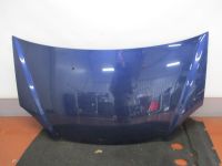 Motorhaube Blau B96P Kratzer siehe Bild<br>HONDA CIVIC VII HATCHBACK (EU, EP, EV) 1.4IS