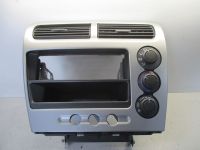 Heizungsbettigung (Konsole) Rechslenker  Mittelkonsole Luftdse<br>HONDA CIVIC VII HATCHBACK (EU, EP, EV) 1.4IS