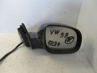 Auenspiegel elektrisch lackiert rechts Schwarz Leichte Kratzer<br>VW PASSAT (3B2) 1.6