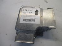 Steuergert Airbag <br>OPEL VECTRA C GTS 2.2 DTI 16V