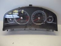 Instrumentenkombination Tacho Zur�ckgesetz<br>OPEL VECTRA C GTS 2.2 DTI 16V