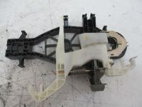 T�rgriff links hinten ohne Griff<br>VW CADDY III KOMBI (2KB, 2KJ, 2CB, 2CJ) 1.9