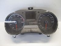 Instrumentenkombination Tacho Halter scheibe defekt Siehe Bild<br>SEAT IBIZA V (6J5) 1.2
