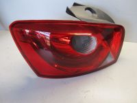 R�ckfahrleuchte R�ckleuchte links Leicht bech�digt, siehe Bilder<br>SEAT IBIZA V (6J5) 1.2