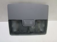 Innenleuchte vorne Grau. 2 Halter Metallstreifen abgebrochen(Bild)<br>AUDI A6 AVANT (4B, C5) 2.5 TDI