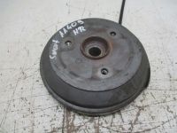 Bremstrommel rechts hinten <br>SMART FORTWO COUPE (451) 1.0