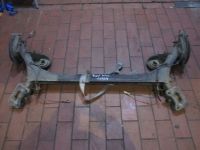 Hinterachse Achse hinten <br>PEUGEOT 307 CC (3B) 2.0 16V