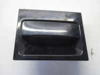 T�rgriff links hinten Heckt�r leichte Kratzer<br>SKODA ROOMSTER (5J) 1.6