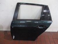 T�r links hinten 5-T�rer Tiefgr�nmetallic A43, Klebereste, siehe Bilder<br>BMW 3 TOURING (E91) 320D