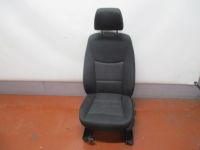 Sitz links vorn Stoff, Sitzheizung, Flecken, leichte Gebrauchspuren<br>BMW 3 TOURING (E91) 320D