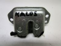 Schloss Heckklappe <br>DAEWOO KALOS (KLAS) 1,2