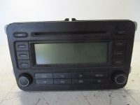 CD-Radio RCD300, Ohne Code mu im Fahrzeug angelernt werden<br>VW GOLF V (1K1) 1.4 16V