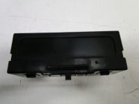 Uhr Plus Radiodisplay<br>RENAULT MEGANE SCENIC (JA0/1_) 1.6 16V