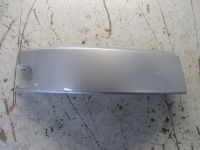 Verkleidung links hinten Leiste F�hrungsschiene Silber<br>PEUGEOT 1007 (KM_) 1.6 16V