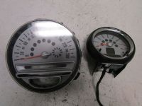 Instrumentenkombination Tacho inkl. Drehzahlmesser<br>MINI MINI (R50, R53) COOPER