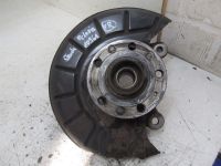 Radlagergeh�use Achsschenkel rechts vorn mit ABS<br>SKODA OCTAVIA COMBI (1Z5) 2.0 TDI