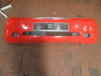 Sto�stange vorne Glutrot 594<br>MERCEDES-BENZ A-KLASSE (W168) A 140