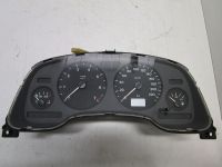 Instrumentenkombination Tacho KM Stand: 208970<br>OPEL ASTRA G CARAVAN (F35_) 2.0 16V