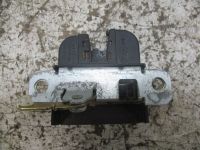 Schloss Heckklappe <br>VW POLO (9N_) 1.2 12V