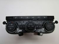 Bedienelement, Klimaanlage L�ftung Sitzheizung<br>VW GOLF SPORTSVAN (AM1) 2.0 TDI