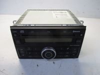 CD-Radio PN-2804f<br>NISSAN QASHQAI  2 I (J10, JJ10) 2.0 DCI AWD
