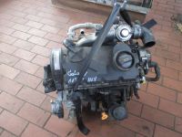 Motor ohne Anbauteile (Diesel) AUY ohne Injektoren<br>FORD GALAXY (WGR) 1.9 TDI