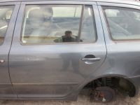 T�r links hinten LF7V,Kratzer siehe Foto<br>SKODA OCTAVIA COMBI (1Z5) 1.9 TDI