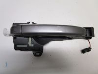 T�rgriff rechts hinten Farbe: Gris Cassiopee Metallic<br>RENAULT SCENIC IV (J9)