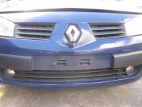 Sto�stange vorne Blau OV460 Kratzer siehe Foto<br>RENAULT MEGANE II (BM0/1_, CM0/1_) 1.4 16V