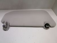 Sonnenblende links 1 Stelle leicht zerkratzt(Bild).<br>RENAULT SCENIC IV (J9)