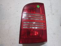 R�ckfahrleuchte R�ckleuchte links Kratzer siehe Foto<br>SKODA OCTAVIA COMBI (1U5) 1.9 TDI