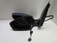 Au�enspiegelgeh�use links Neuwertig. Ohne Spiegelglas. Mit grundierter Abdeckung.<br>VW POLO (6R_) 1.4