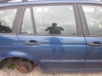 T�r rechts hinten Topasblau Metall. 364,Kratzer siehe Foto<br>BMW 3 TOURING (E46) 318I