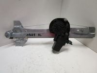 Fensterheber Elektrisch links hinten Mit Motor.<br>RENAULT SCENIC IV (J9)