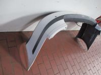 Sto�stange hinten Weiss LF9E, Ausschnitt f�r AHK, Kratzer, siehe Bilder<br>SKODA OCTAVIA COMBI (1Z5) 1.9 TDI