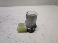 Sensor PDC. Farbe: Weiss LF9E<br>SKODA OCTAVIA COMBI (1Z5) 1.9 TDI