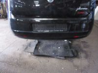 Sto�stange hinten Schwarz 891,Kratzer siehe Foto<br>FIAT PUNTO/GRANDE PUNTO (199) 1.4
