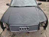 Motorhaube Gr�n LZ6E,Kratzer siehe Foto<br>AUDI A6 AVANT (4B, C5) 1.9 TDI