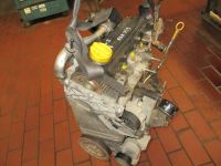 Motor ohne Anbauteile (Diesel) K9K729<br>RENAULT MEGANE II (BM0/1_, CM0/1_) 1.5 DCI
