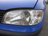 Hauptscheinwerfer links Kratzer siehe Foto<br>SEAT IBIZA II (6K1) 1.4I