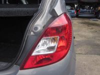 R�ckfahrleuchte R�ckleuchte rechts Kratzer siehe Foto<br>OPEL CORSA D 1.2