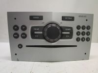 CD-Radio Resettet CD30MP3<br>OPEL CORSA D 1.2