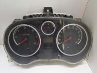 Instrumentenkombination Tacho Resettet<br>OPEL CORSA D 1.3 CDTI