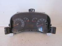 Instrumentenkombination Tacho Kilometerstand nicht ermittelbar<br>FIAT PUNTO VAN (188AX) 1.2 60